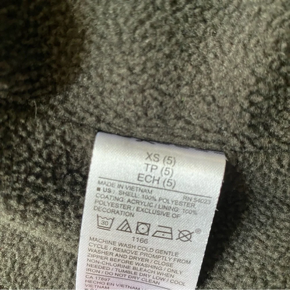 Old Navy Boys Lined Jacket